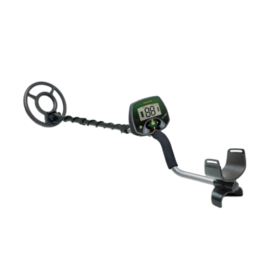 Modern Metal Detector