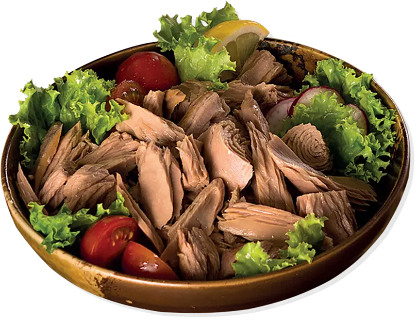 Bowl of Fresh Salad