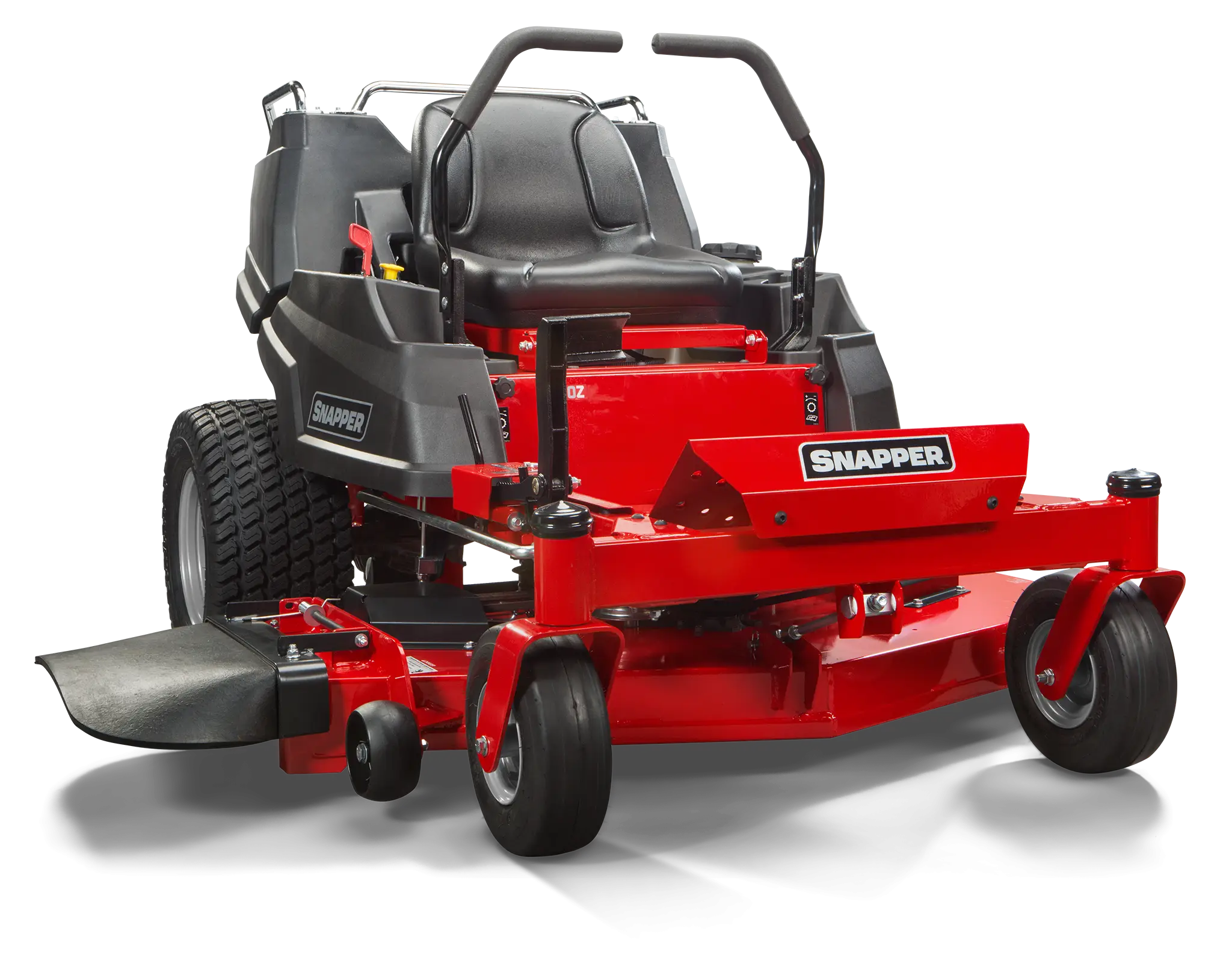 Red Lawn Mower for Yard Care