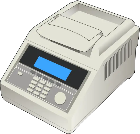 PCR Machine for Laboratory Use