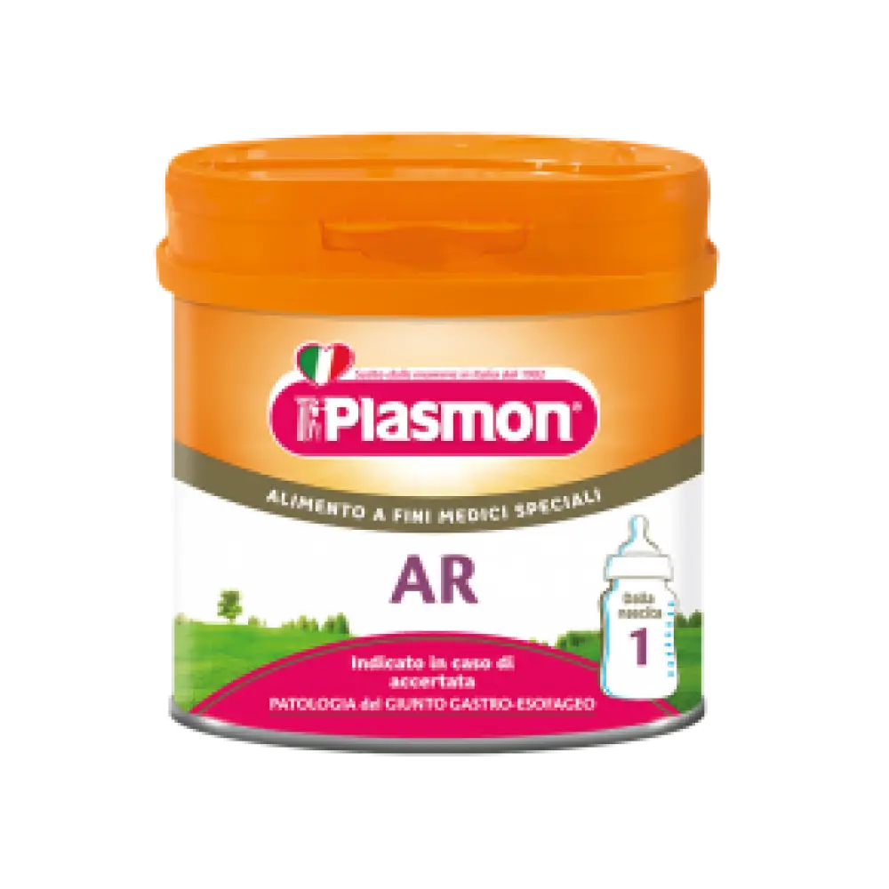 Plasmon AR Baby Food
