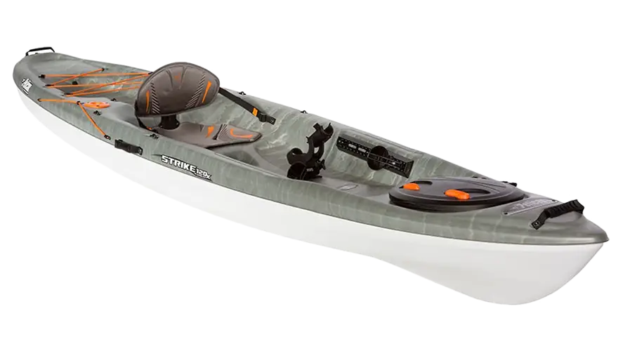 Gray Kayak