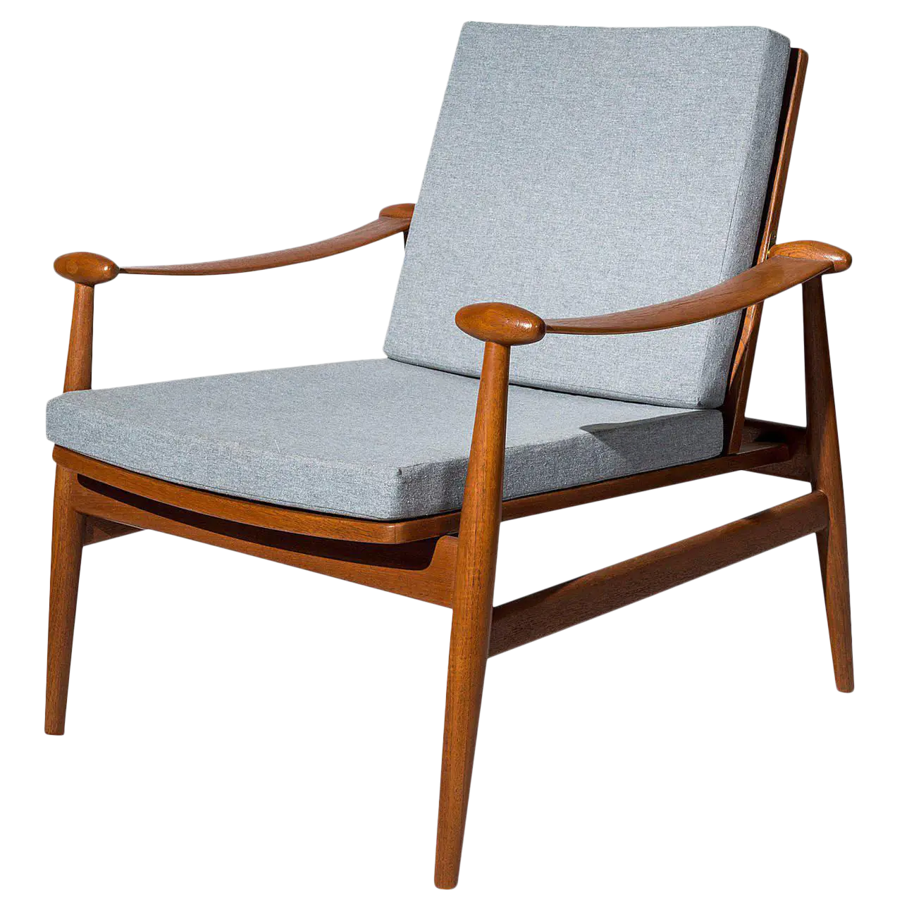 Mid-Century Modern Armchair