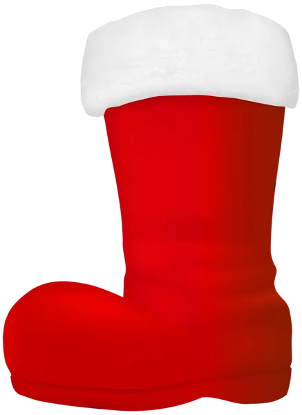 Red Christmas Stocking