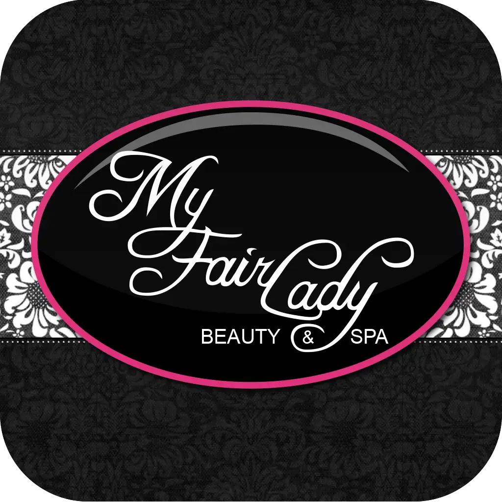 My Fair Lady Beauty &amp; Spa Logo