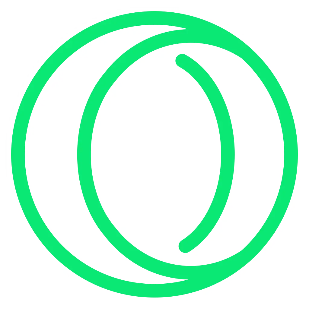 Opera Neon Logo