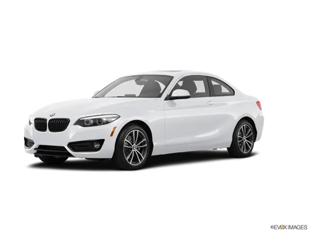 White BMW Sedan for Modern Automotive Luxury