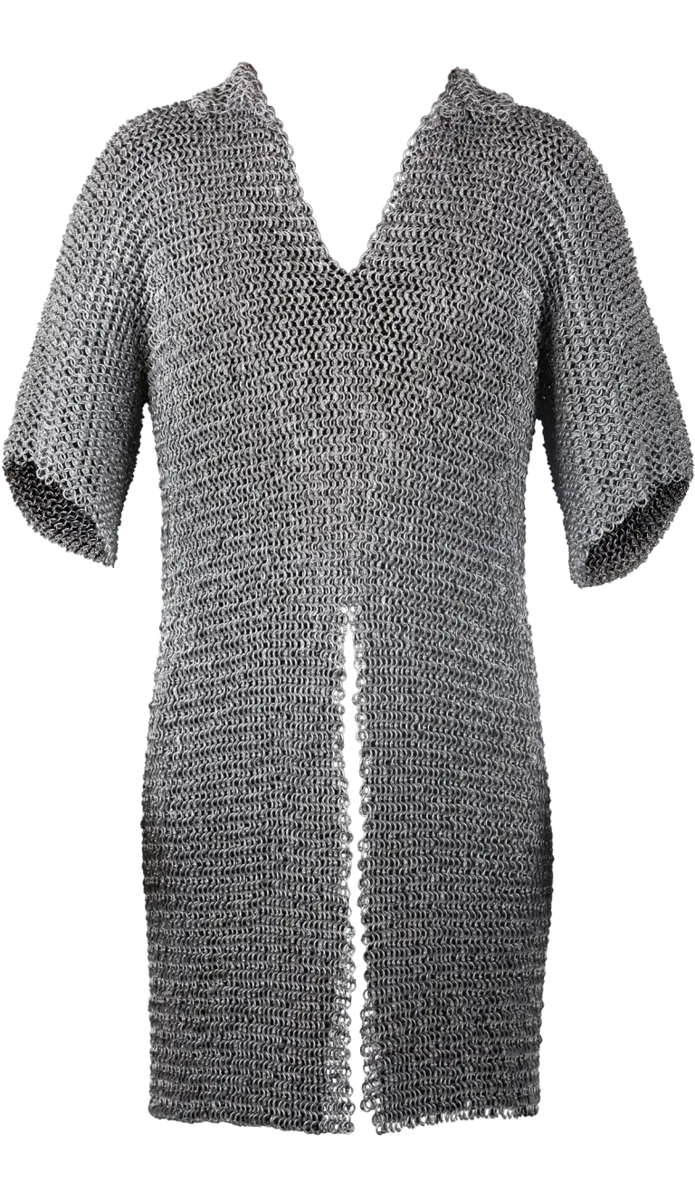 Medieval Chainmail Shirt
