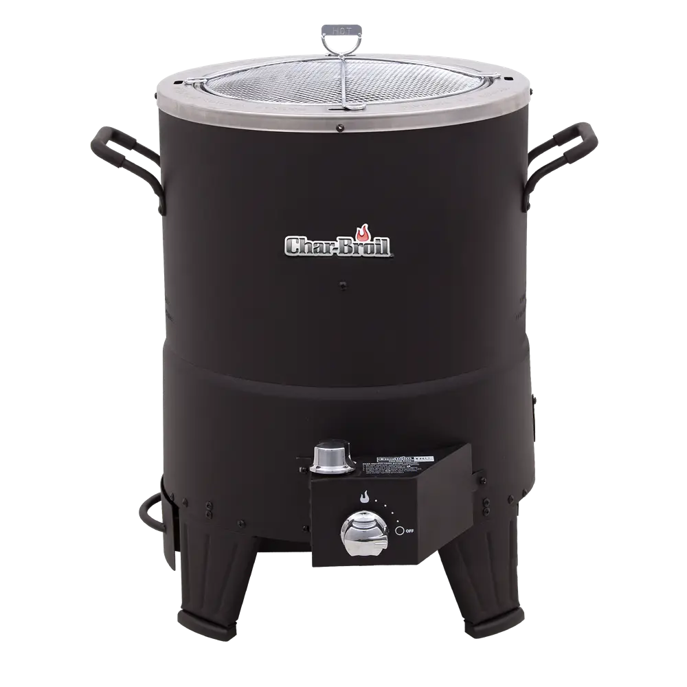 Modern Deep Fryer Appliance