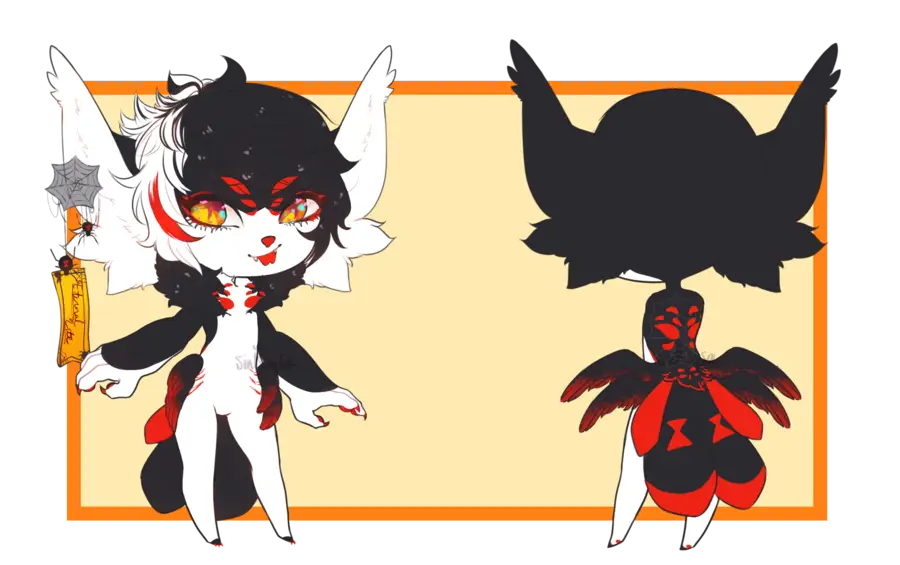Cute Character Design