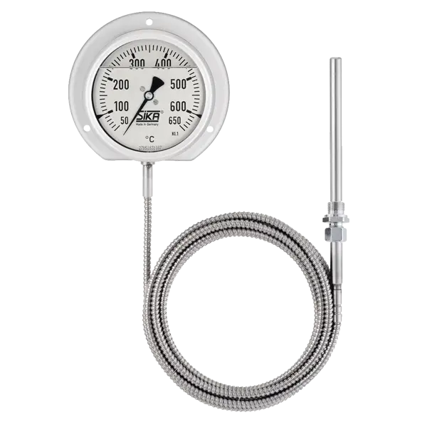 Industrial Temperature Gauge