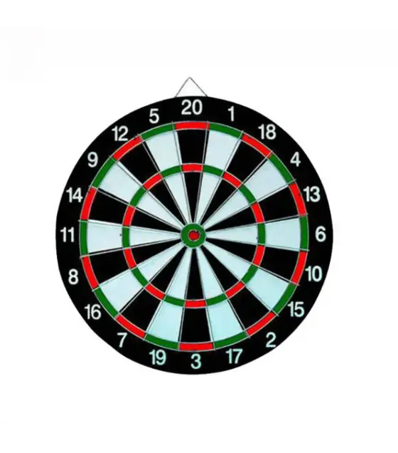 Dartboard for Accuracy Practice