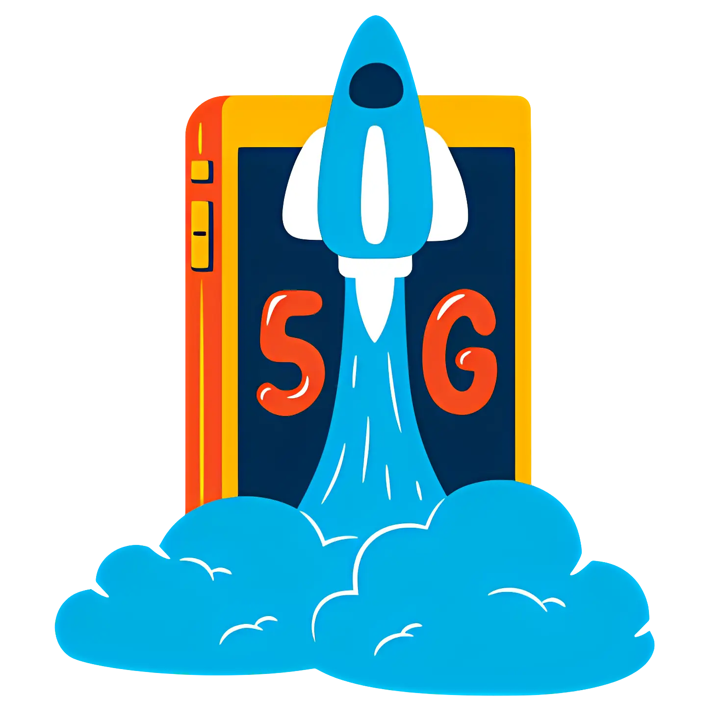 5G Rocket Launch