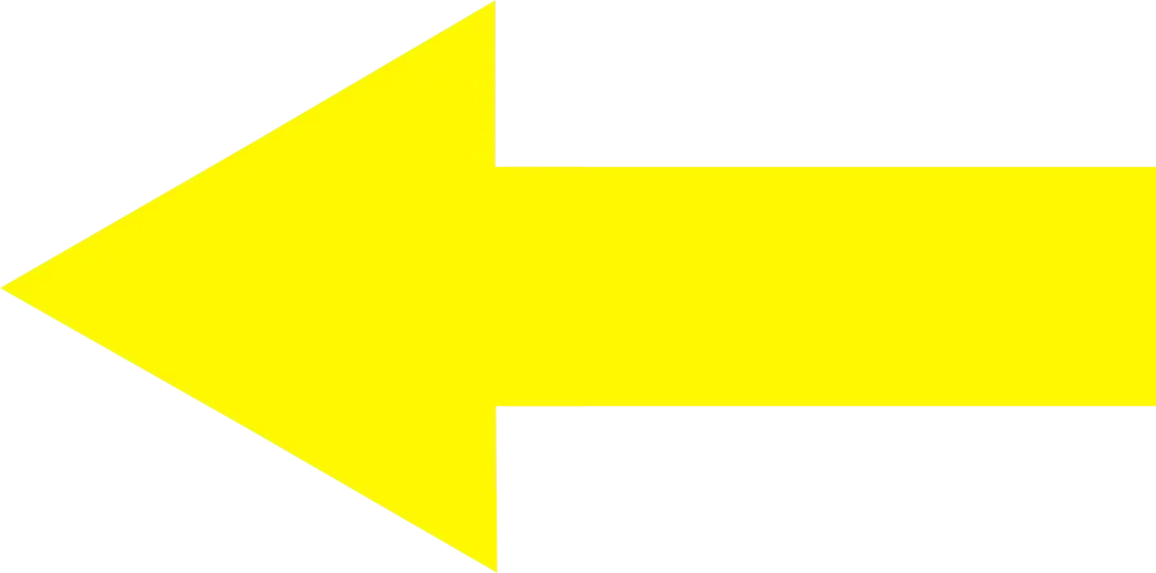 Left Arrow Symbol for Navigation
