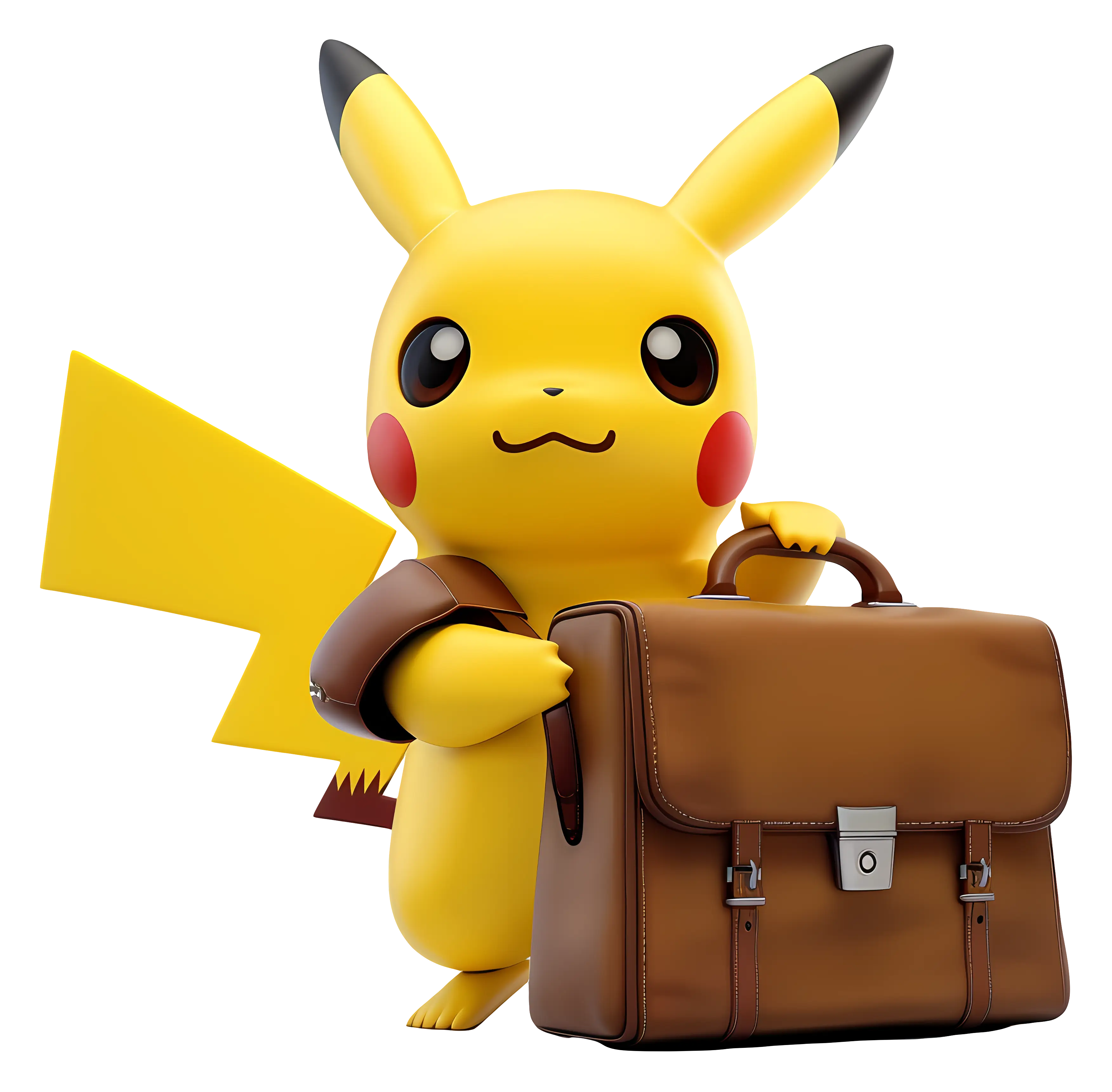 Pikachu Carrying Bag