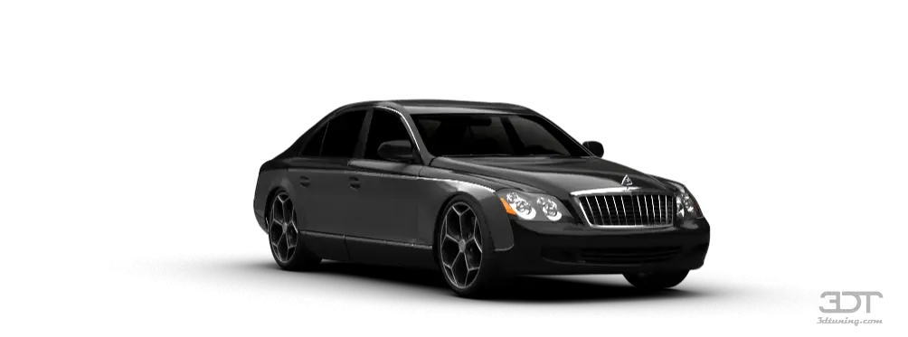 Luxury Black Car Illustration