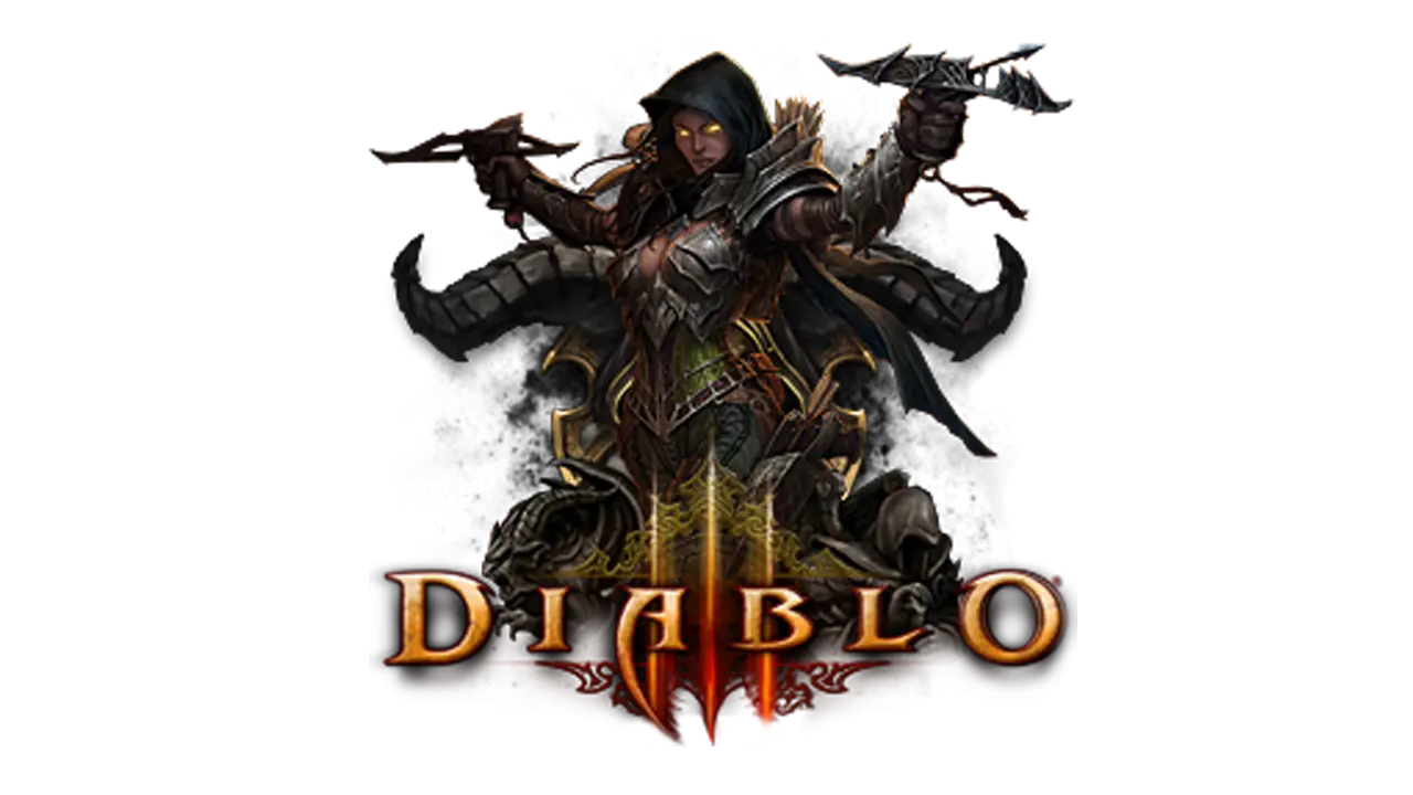 Diablo III Game Character