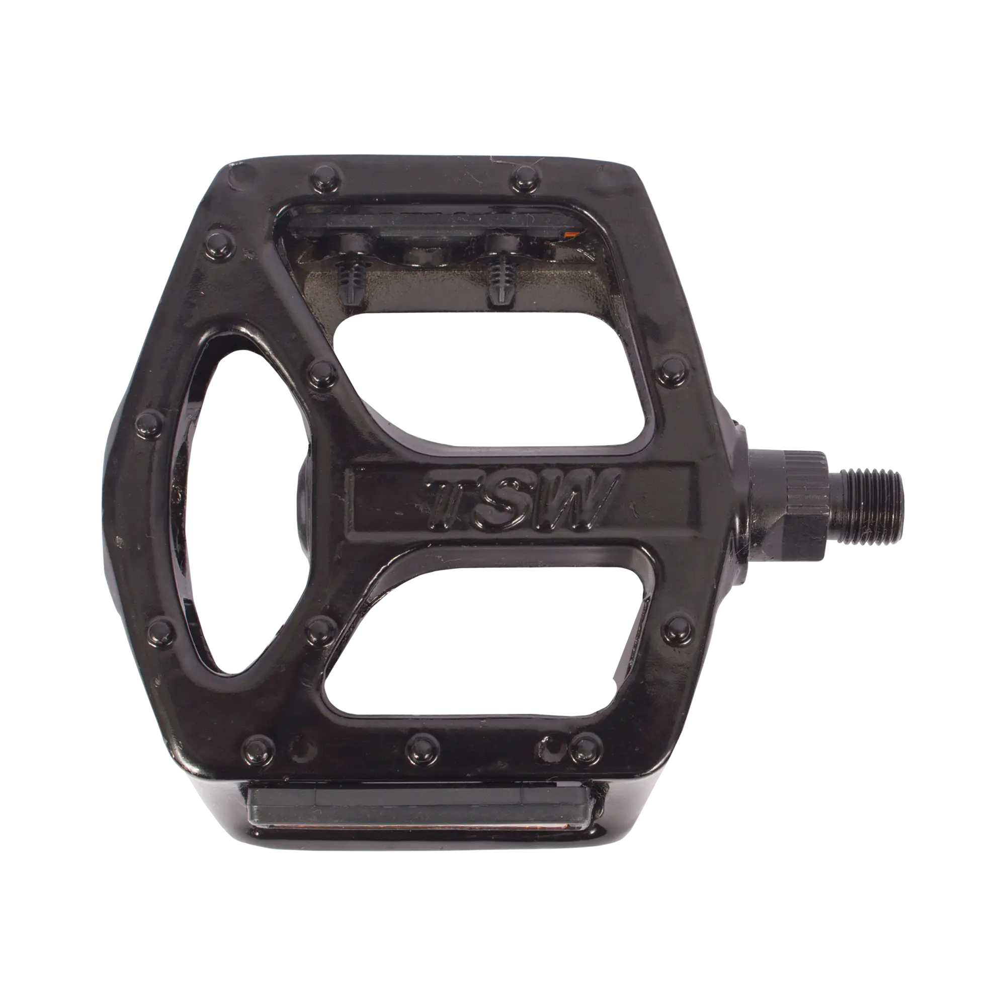 Black Bicycle Pedal