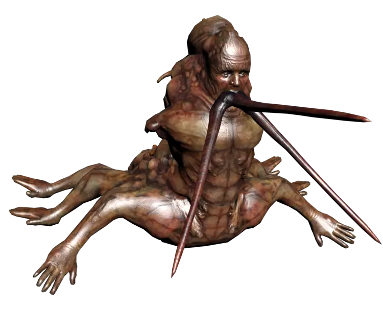 Horrifying Monster Creature