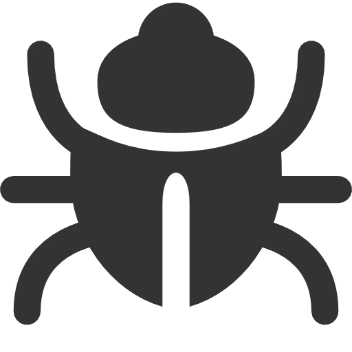 Simple Bug Icon