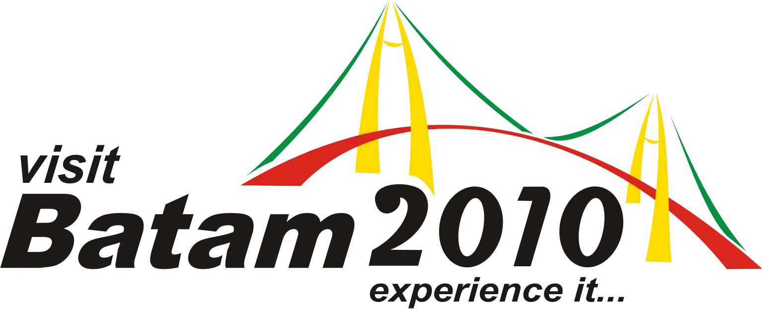 Visit Batam 2010 Logo