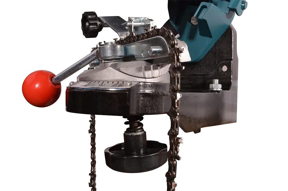 Industrial Chainsaw Sharpener