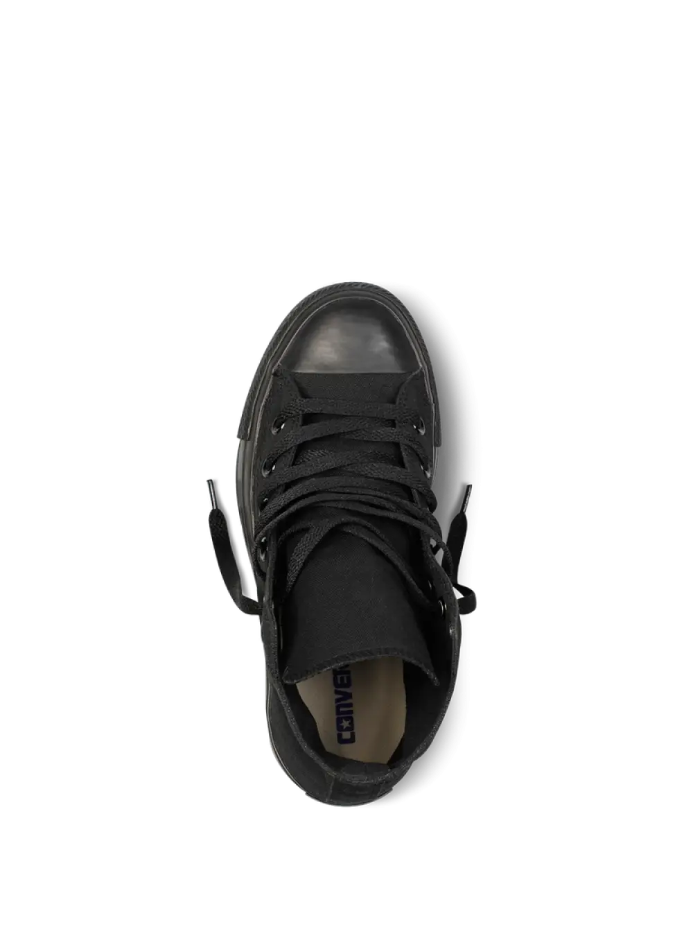 Black Sneaker Footwear