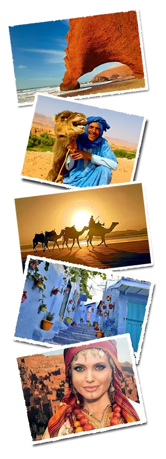 Beautiful Moroccan Culture and Landscapes
