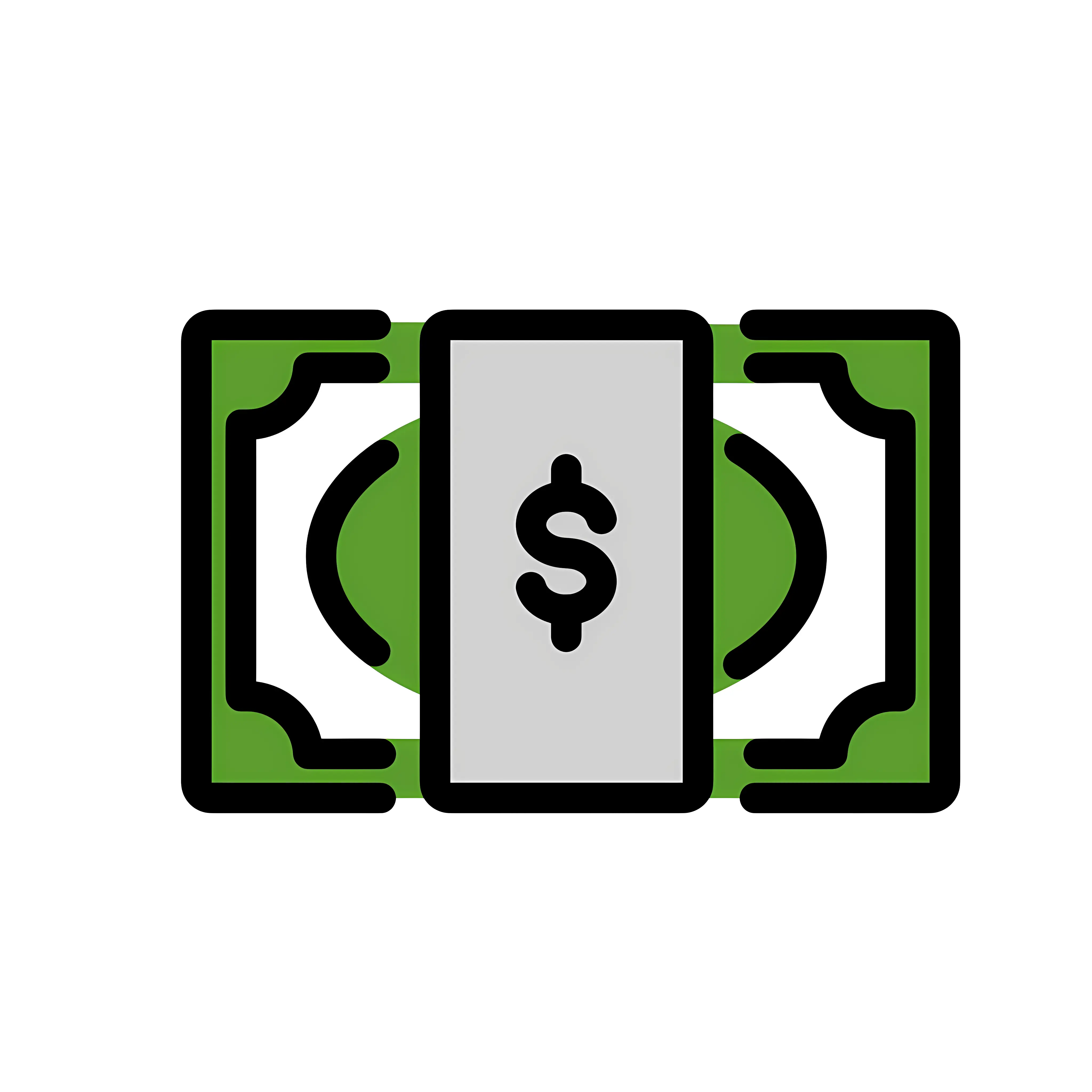 Dollar Bills Icon