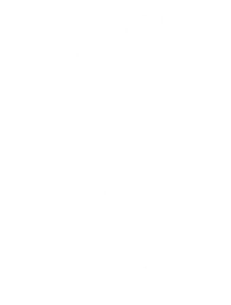 Transparent Deer Silhouette