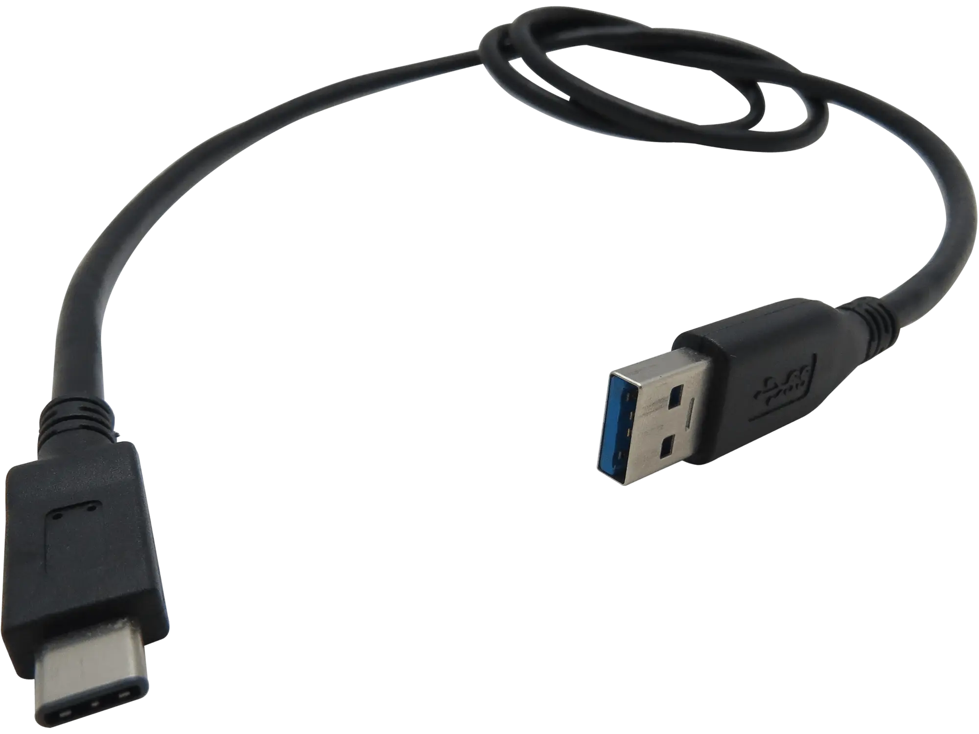 USB-C to USB Cable for Electronics