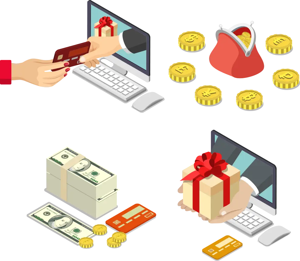 Online Shopping and Transactions