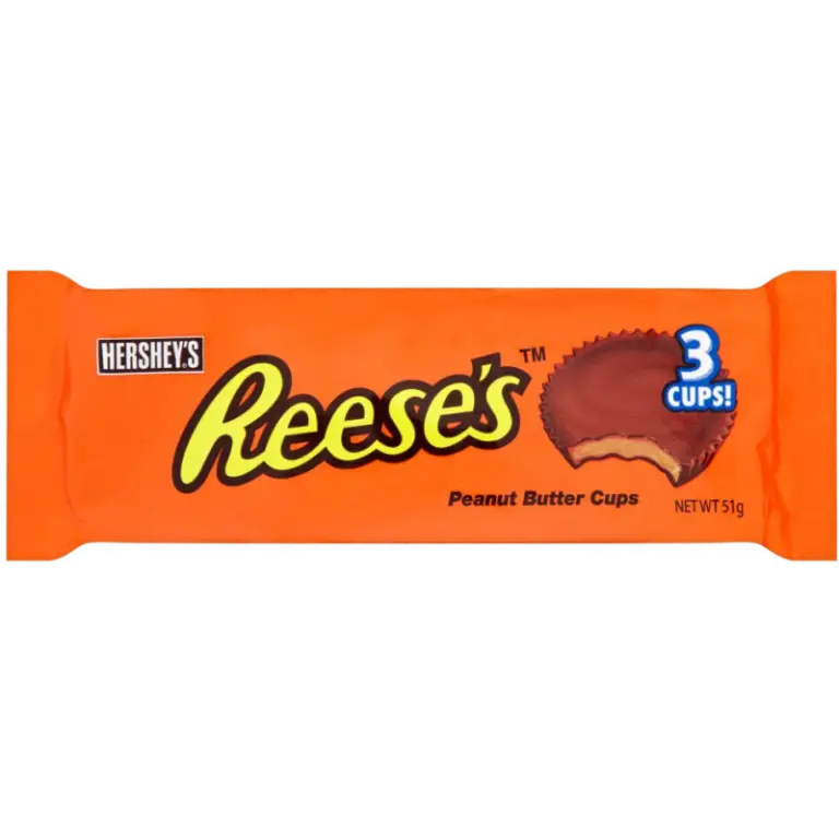 Reese&#039;s Peanut Butter Cups Candy