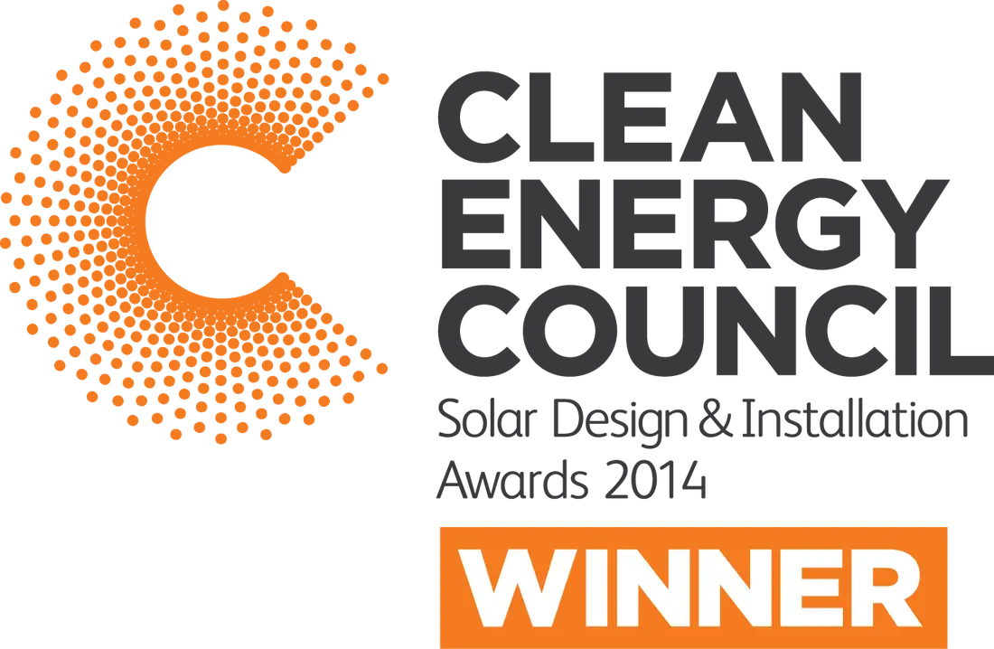 Clean Energy Council Solar Design &amp; Installation Award 2014