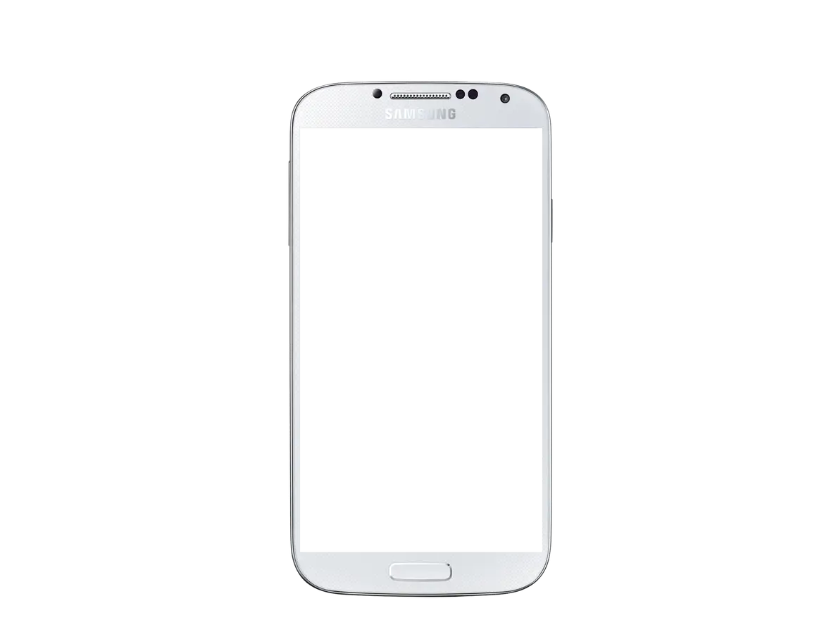 Smartphone Screen Frame
