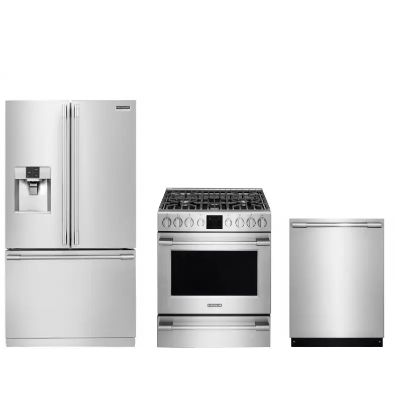 Set of Kitchen Appliances