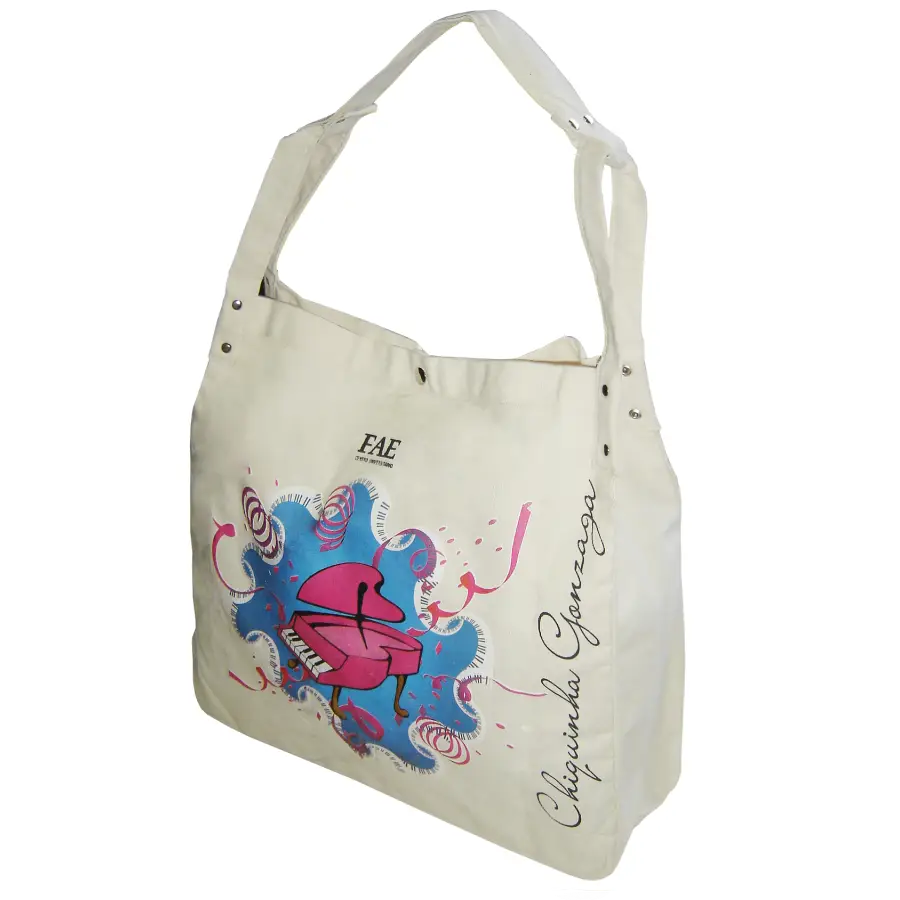 Stylish Canvas Tote Bag