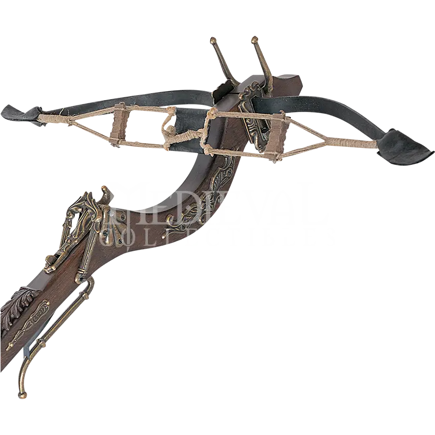 Antique-Style Crossbow Weapon