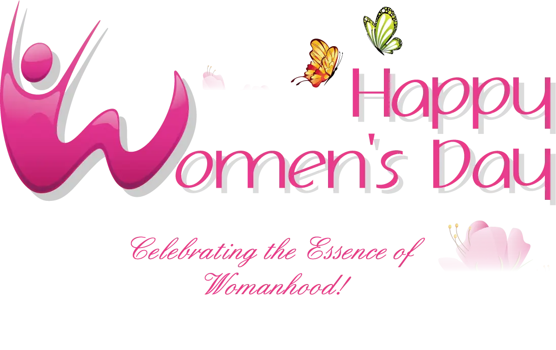 Happy Women&#039;s Day Celebration