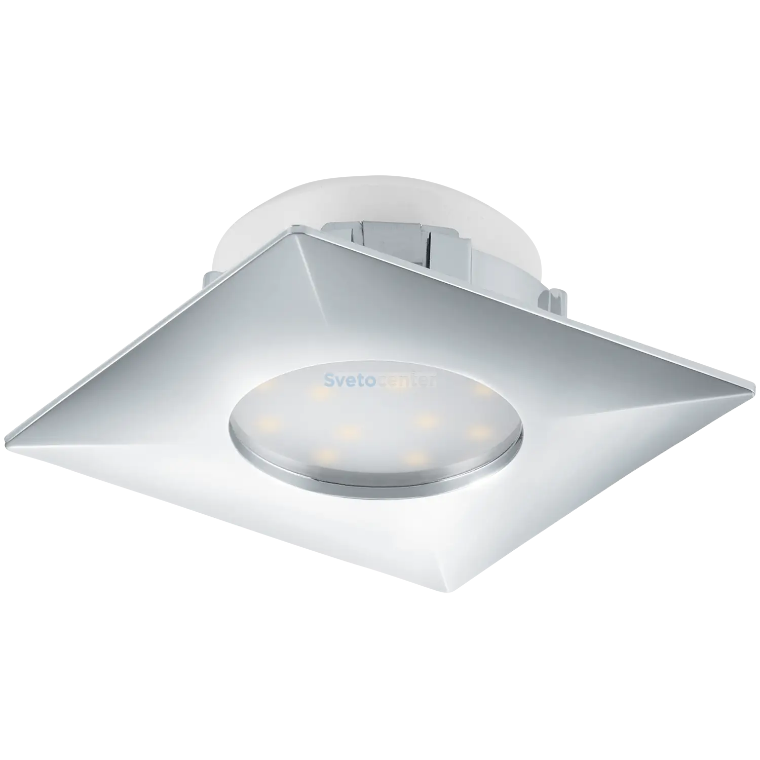 Modern Recessed LED Light Fixture