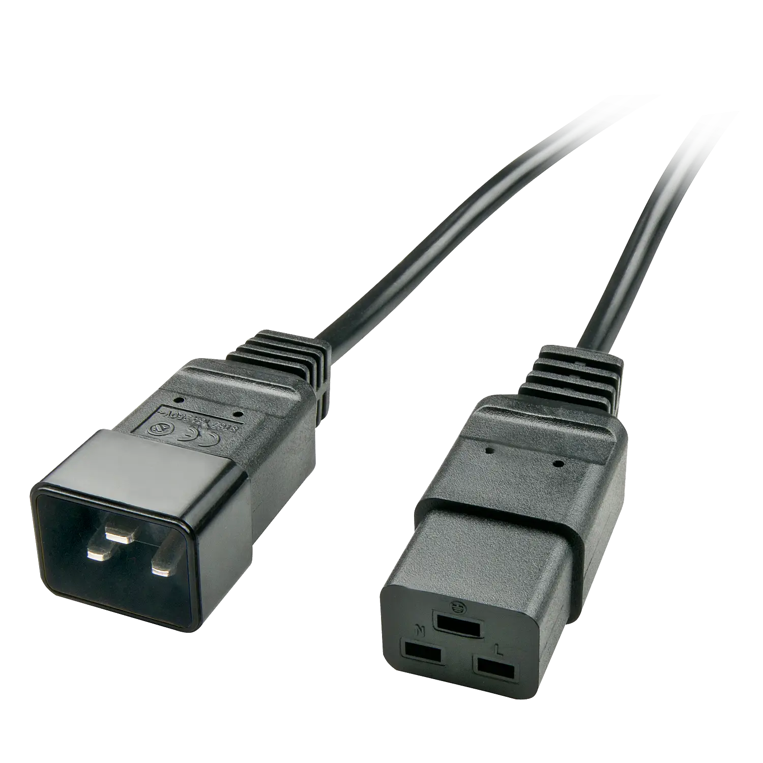 Power Cord Connectors for Electrical Devices