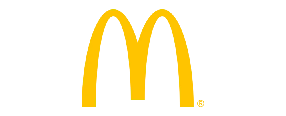 McDonald&#039;s Golden Arches Logo
