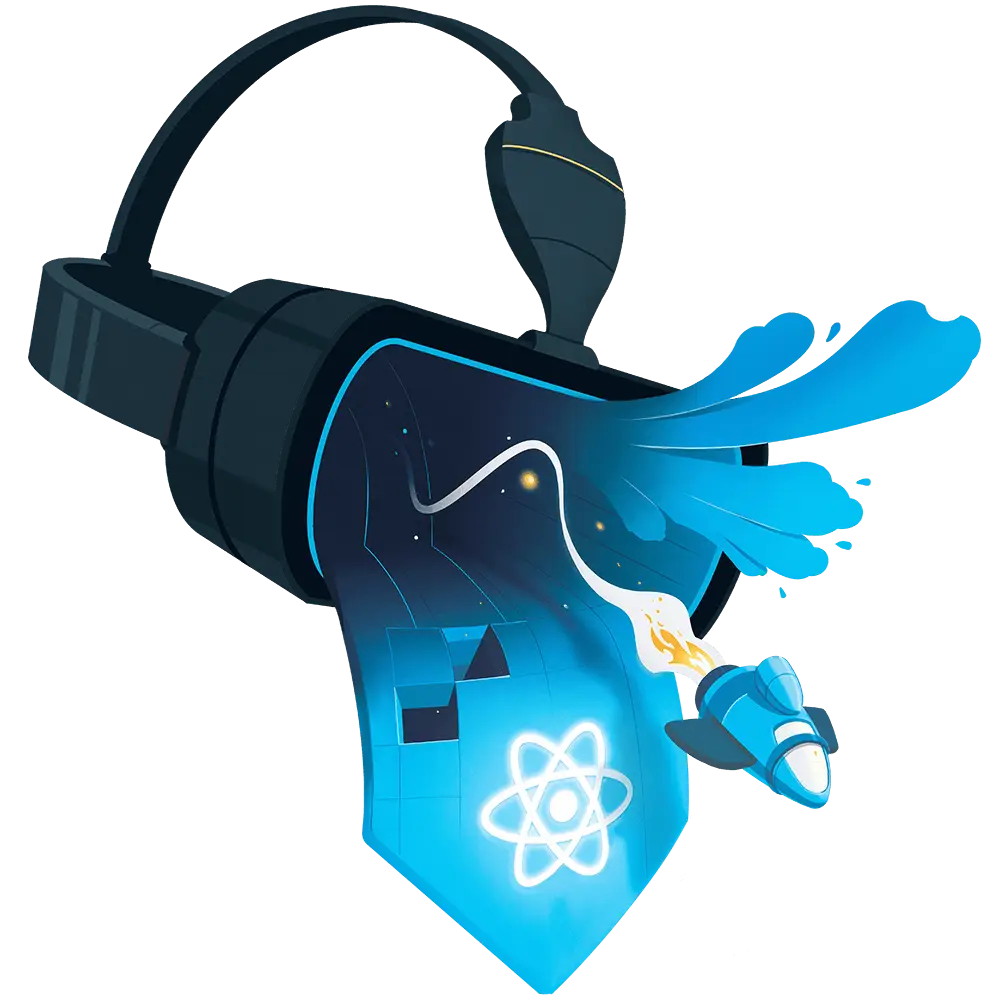 Virtual Reality Headset for Gaming