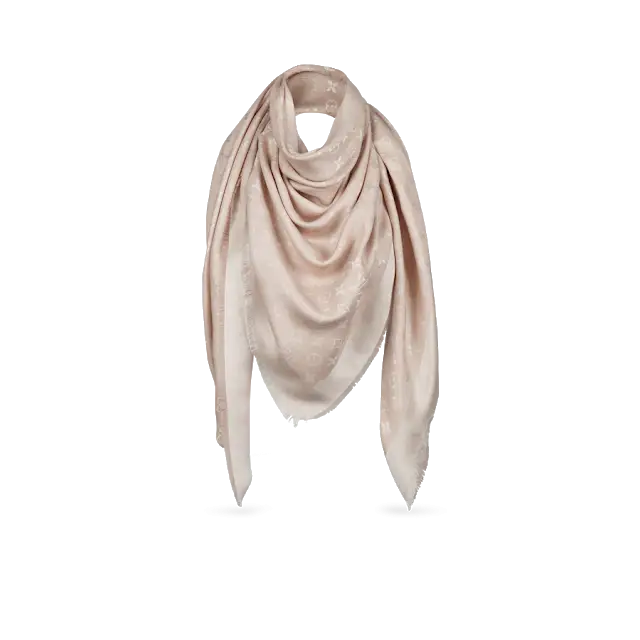 Elegant Beige Scarf