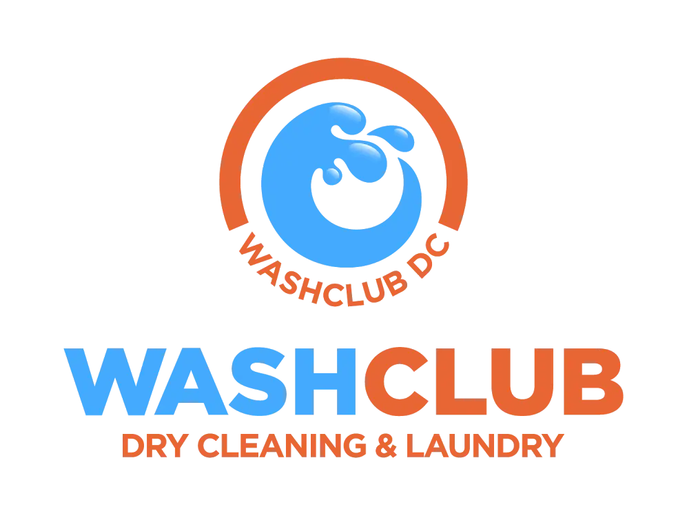 WashClub Dry Cleaning &amp; Laundry Logo