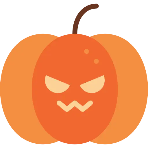 Jack-o&#039;-lantern Pumpkin Illustration