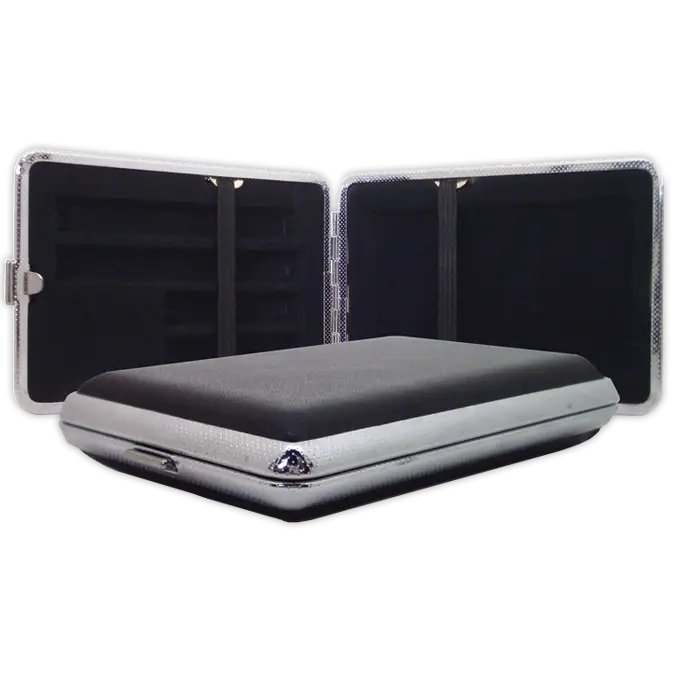 Black Portable Case