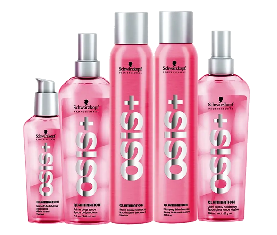 OSIS+ Hair Styling Products by Schwarzkopf