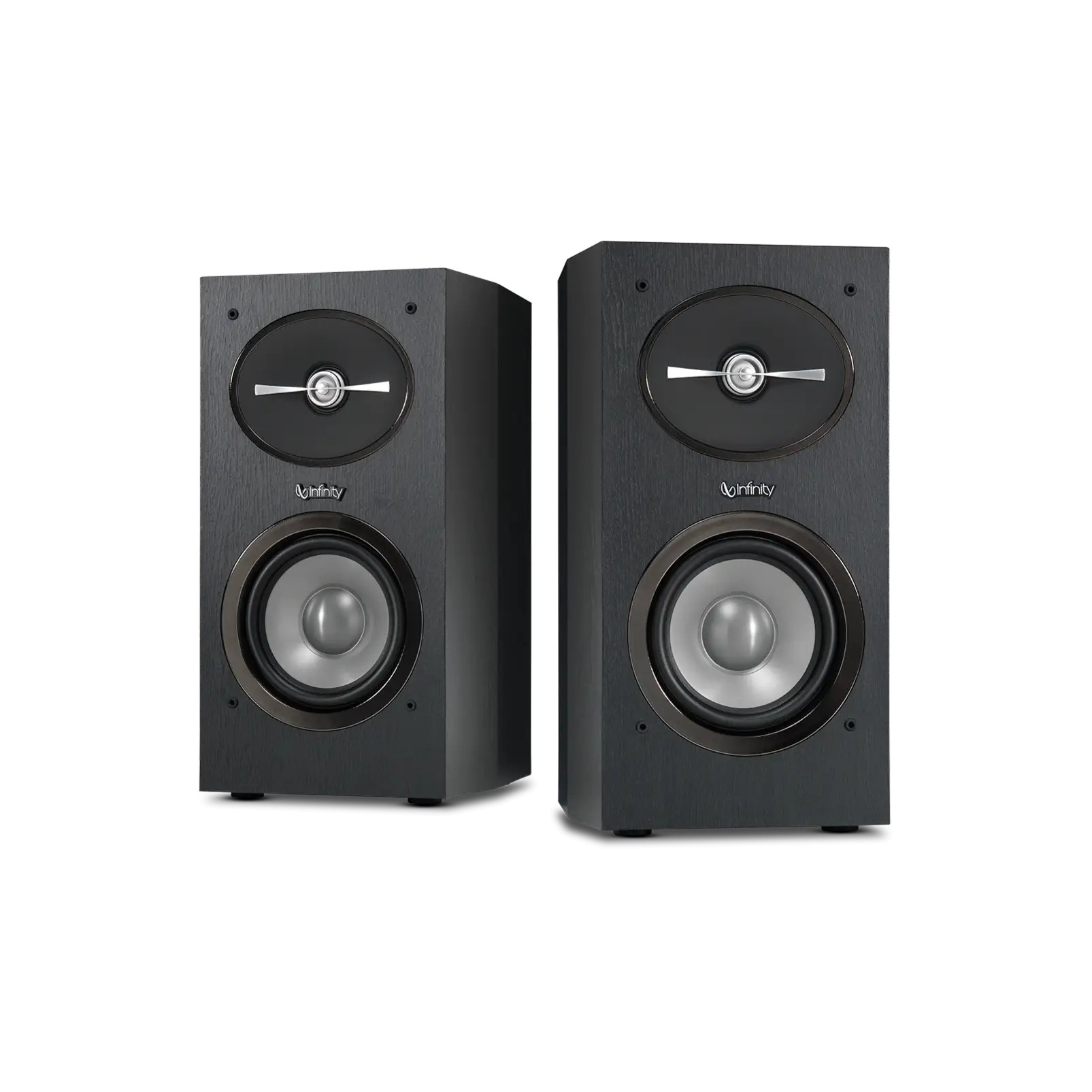 Black Sound System Speakers