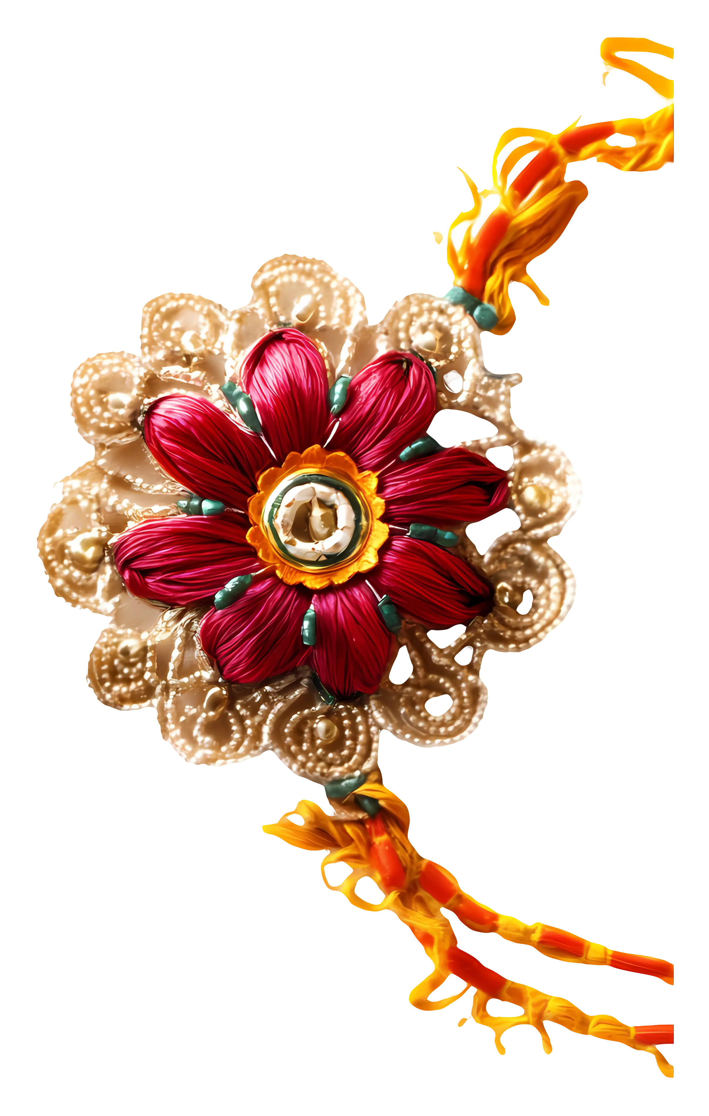 Colorful Rakhi for Raksha Bandhan